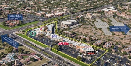 7001 N Scottsdale Rd, Scottsdale, AZ to rent Building Photo- Image 2 of 3