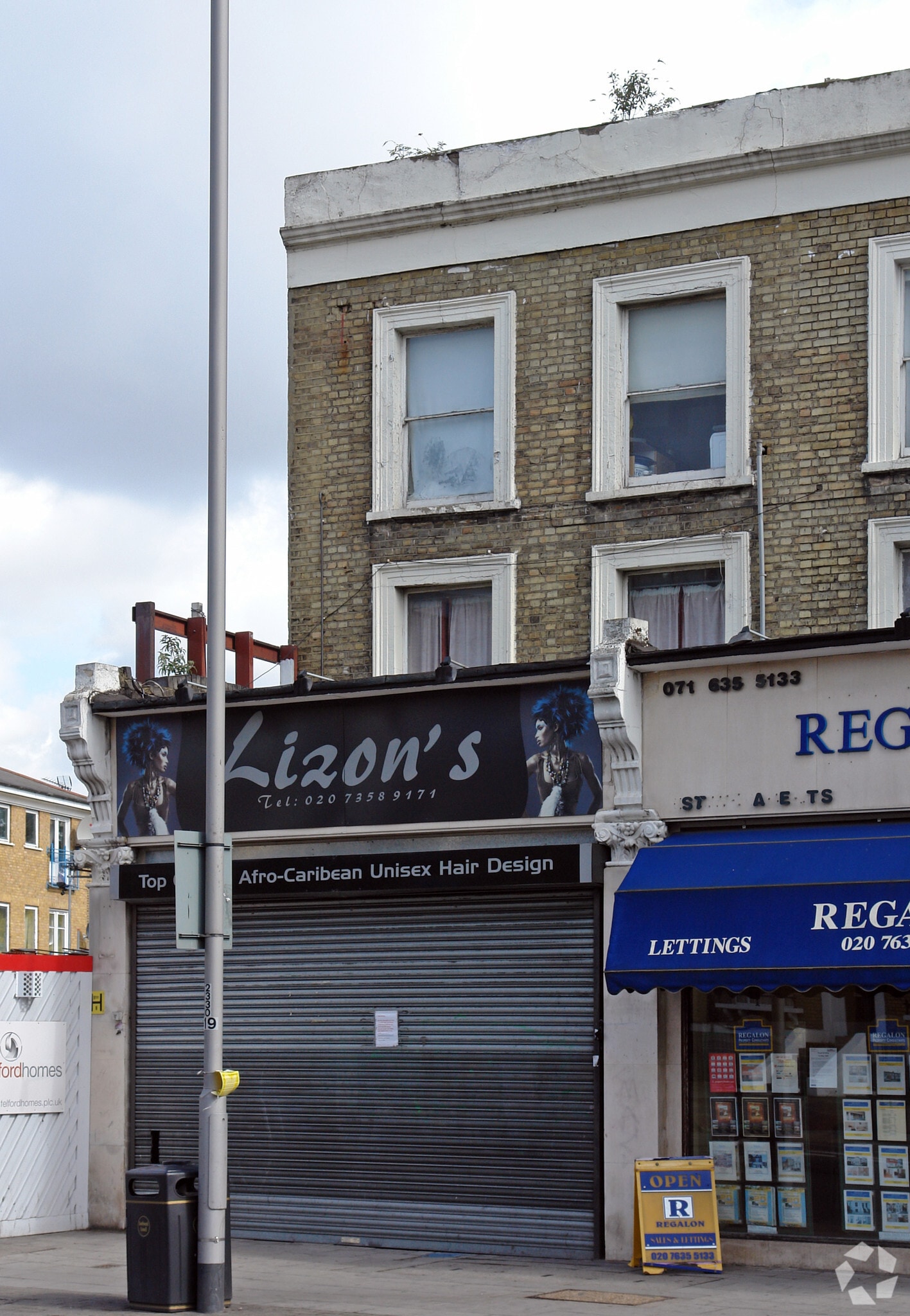 115-117 Queens Rd, London to rent Building Photo- Image 1 of 2