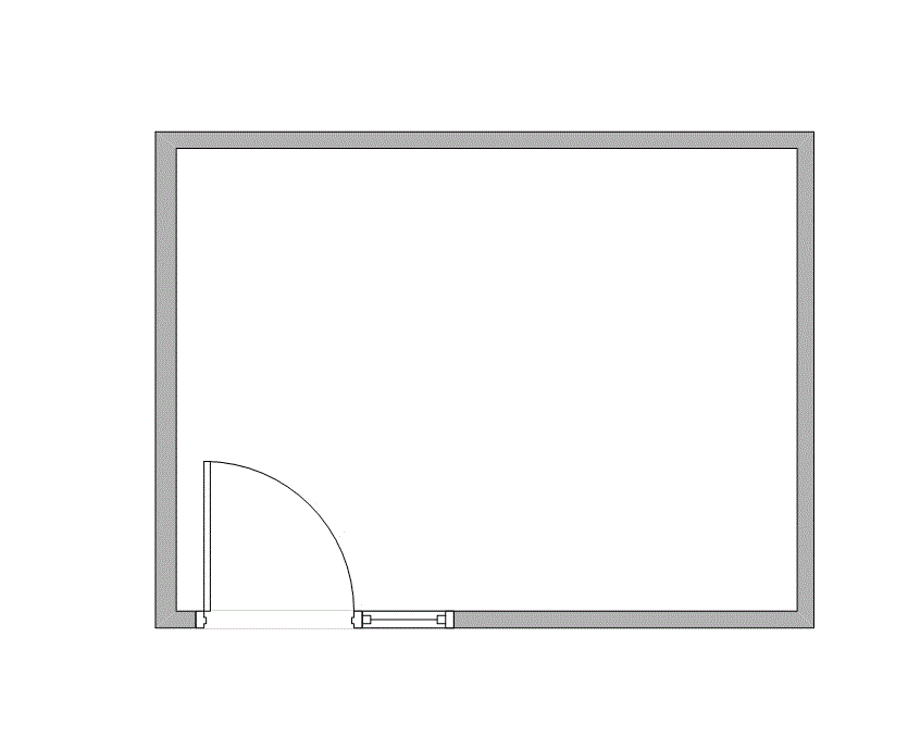 1840 Pyramid Pl, Memphis, TN to rent Floor Plan- Image 1 of 1