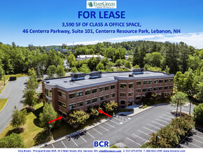 46 Centerra Pky, Lebanon, NH for rent Building Photo- Image 1 of 8