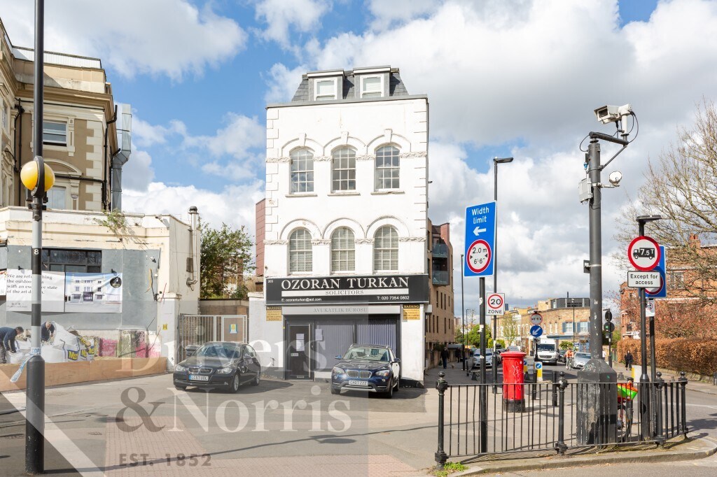 203 Green Lanes, London for sale Building Photo- Image 1 of 1