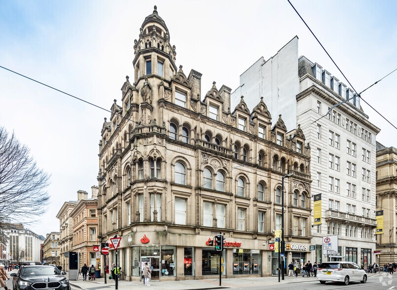 28-36 Cross St, Manchester for sale - Primary Photo - Image 1 of 1