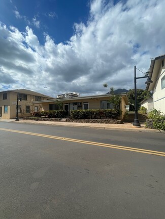 More details for 2140 Main St, Wailuku, HI - Office, Retail for Rent