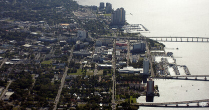 2069 1st St, Fort Myers, FL - aerial  map view - Image1