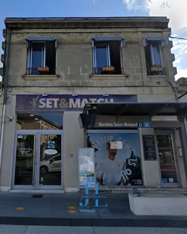 Retail in Bordeaux to rent Building Photo- Image 1 of 2