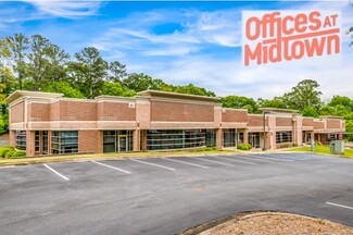 More details for 100 Interstate Park Dr, Montgomery, AL - Office for Rent