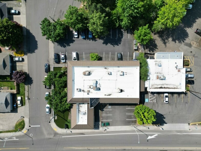 10580 SW McDonald St, Tigard, OR for rent - Aerial - Image 3 of 6