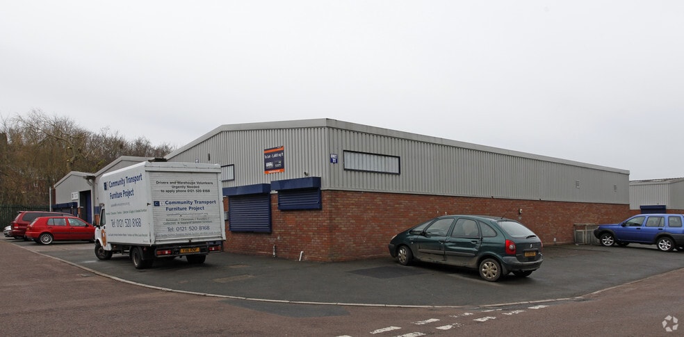 Cradley Rd, Cradley Heath to rent - Building Photo - Image 2 of 3