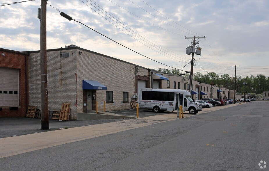 5006-5020 Herzel Pl, Beltsville, MD for rent - Building Photo - Image 3 of 8