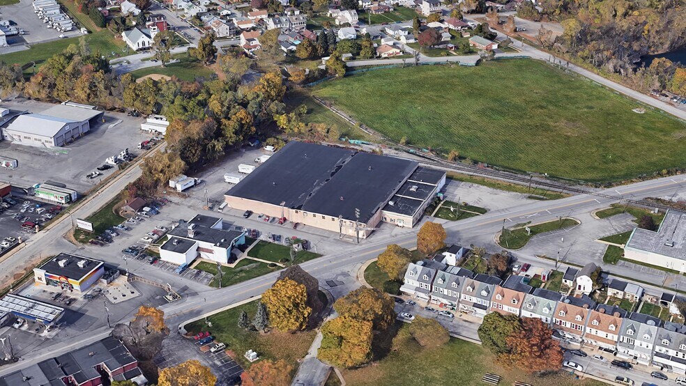 300 N Sherman St, York 17403 Industrial for Sale UK