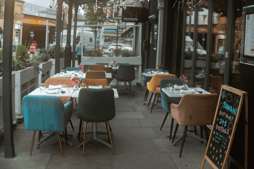 5-7 Voltaire Rd, London to rent - Building Photo - Image 2 of 2