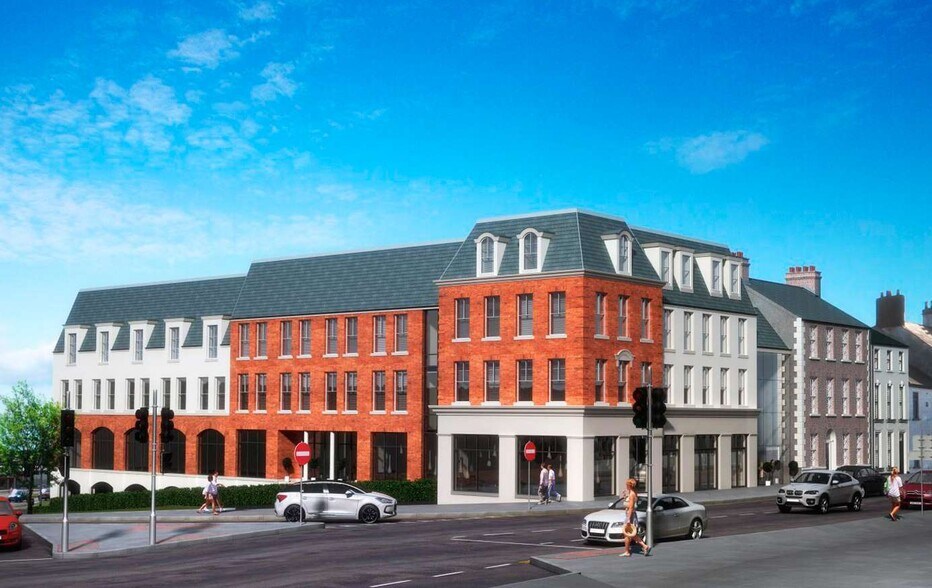 28 Seymour St, Lisburn for sale - Primary Photo - Image 1 of 2