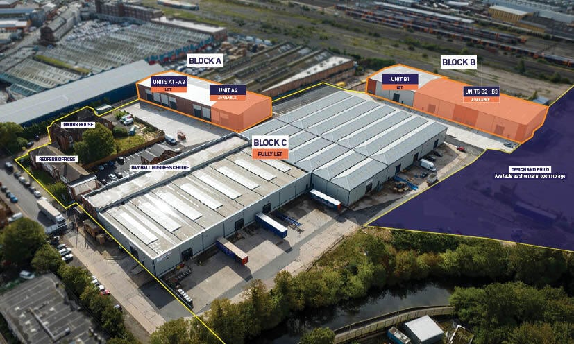 Hay Hall Rd, Birmingham to rent - Building Photo - Image 3 of 4