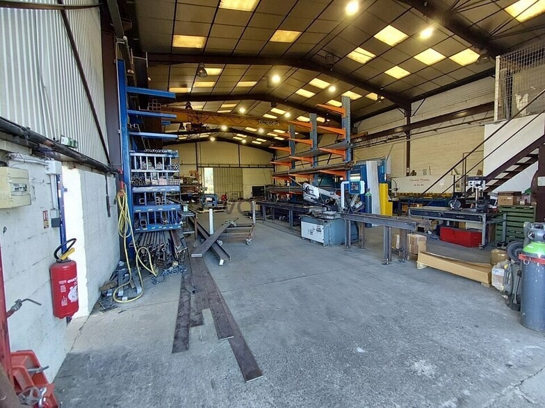 Light Industrial in Toulouse to rent - Building Photo - Image 3 of 4