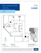 1140 Westmont Dr, Houston, TX for rent Floor Plan- Image 1 of 1