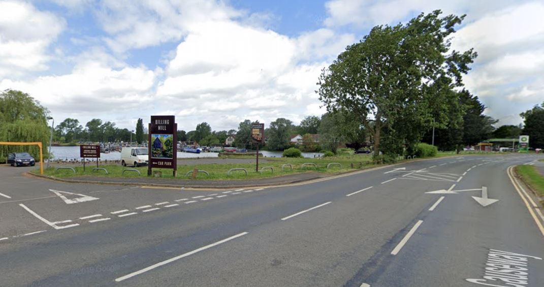 The Causeway, Northampton for sale Primary Photo- Image 1 of 1