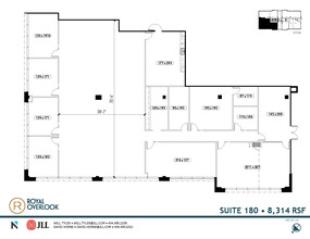 4550 N Point Pky, Alpharetta, GA for rent Floor Plan- Image 1 of 2