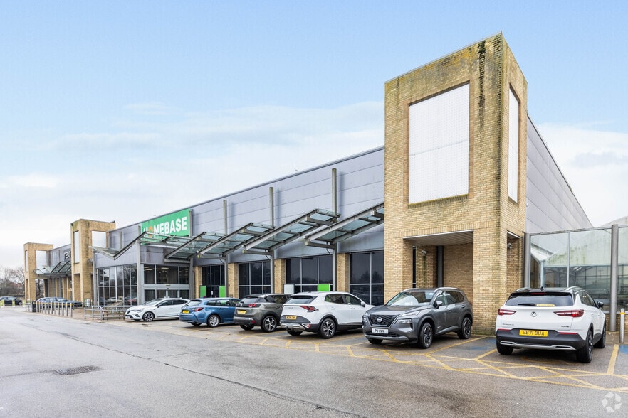 Hilmore Way, Morecambe for sale - Primary Photo - Image 1 of 1