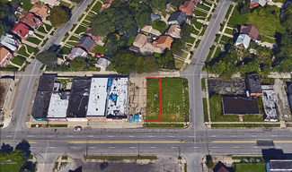 More details for 12045-12049 McNichols – Land for Sale, Detroit, MI