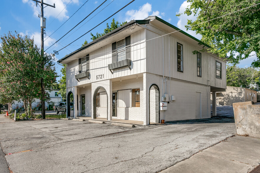 5721 Broadway St, San Antonio, TX for rent - Building Photo - Image 3 of 19