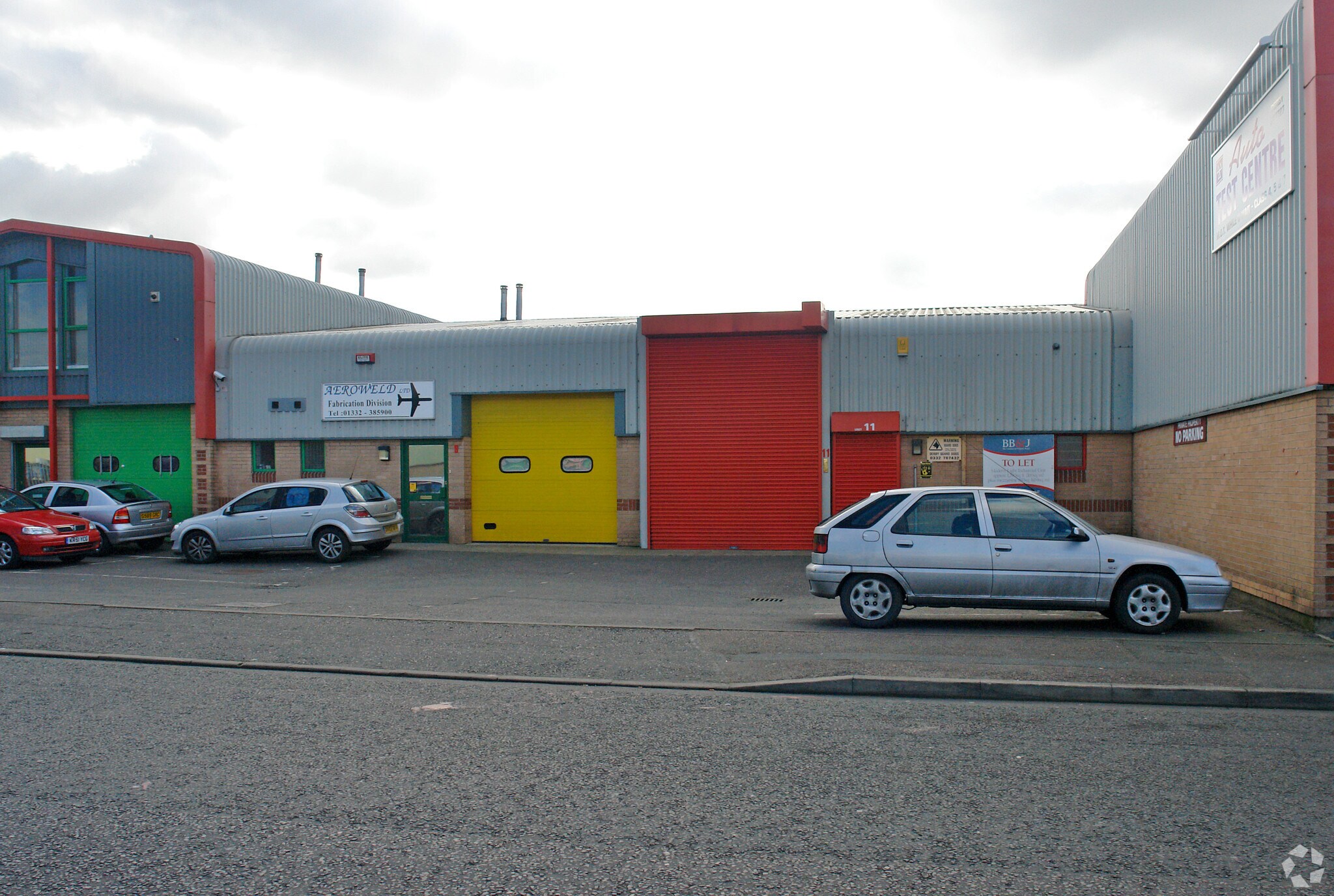 Castings Rd, Derby for sale Building Photo- Image 1 of 1