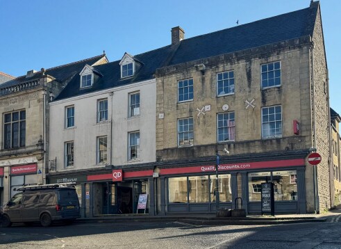 1-3 High St, Chipping Norton for sale Primary Photo- Image 1 of 2