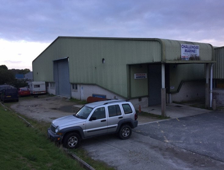 Parkengue, Penryn for sale - Primary Photo - Image 1 of 1