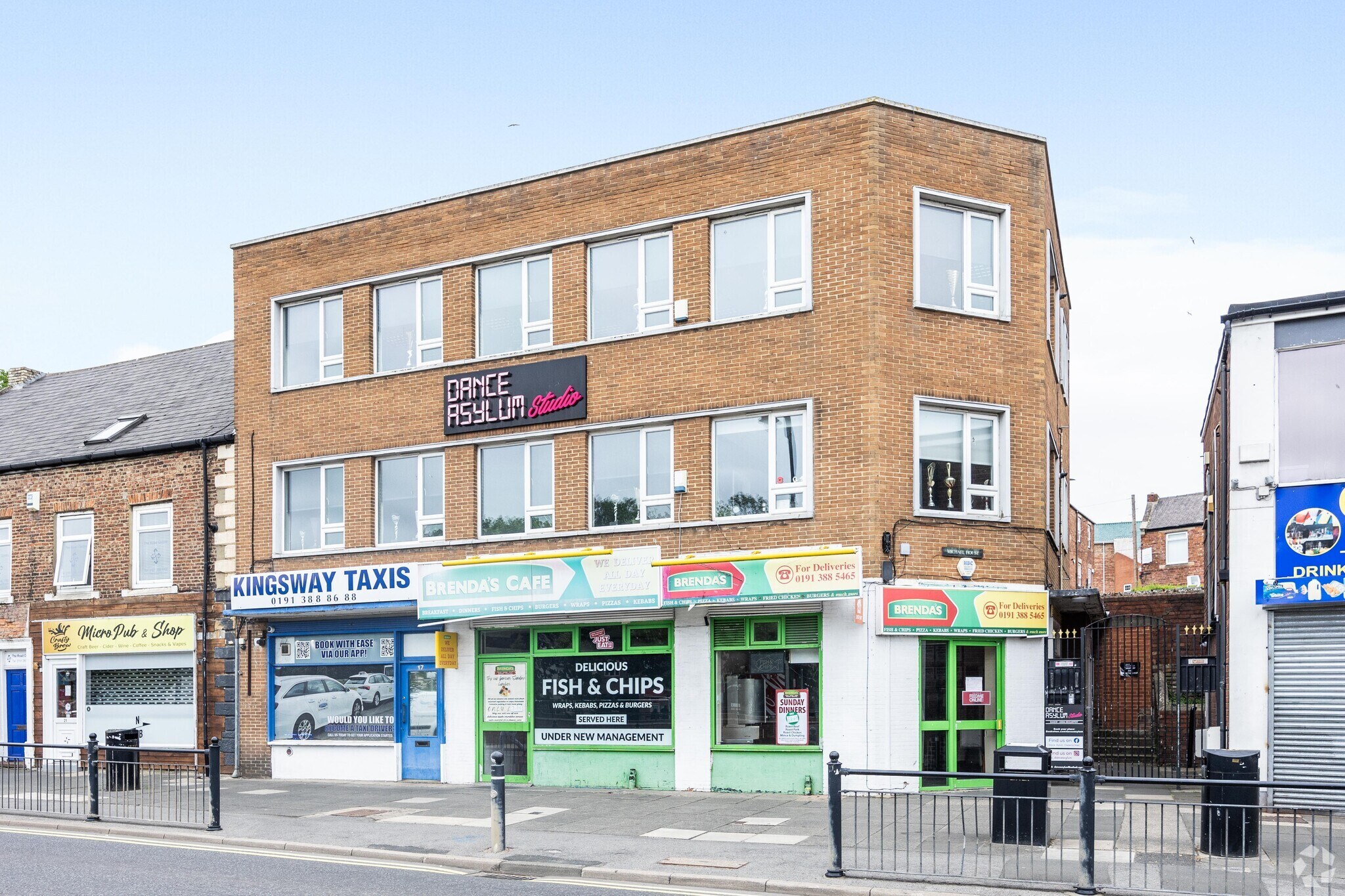 17-20 North Burns, Chester Le Street for sale Building Photo- Image 1 of 1