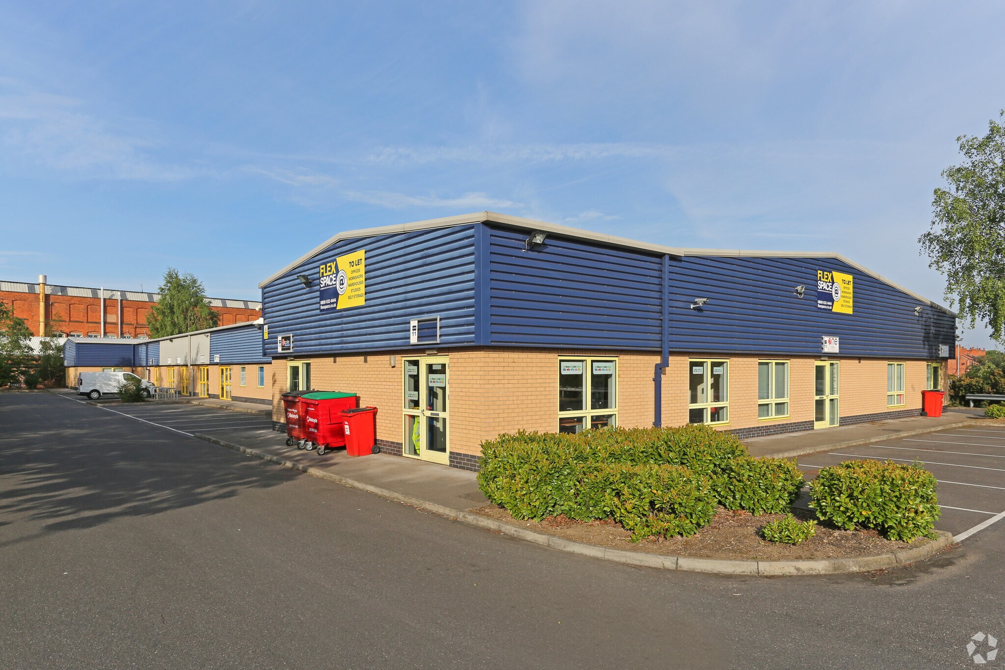 Jessop Clos, Newark for sale Primary Photo- Image 1 of 1