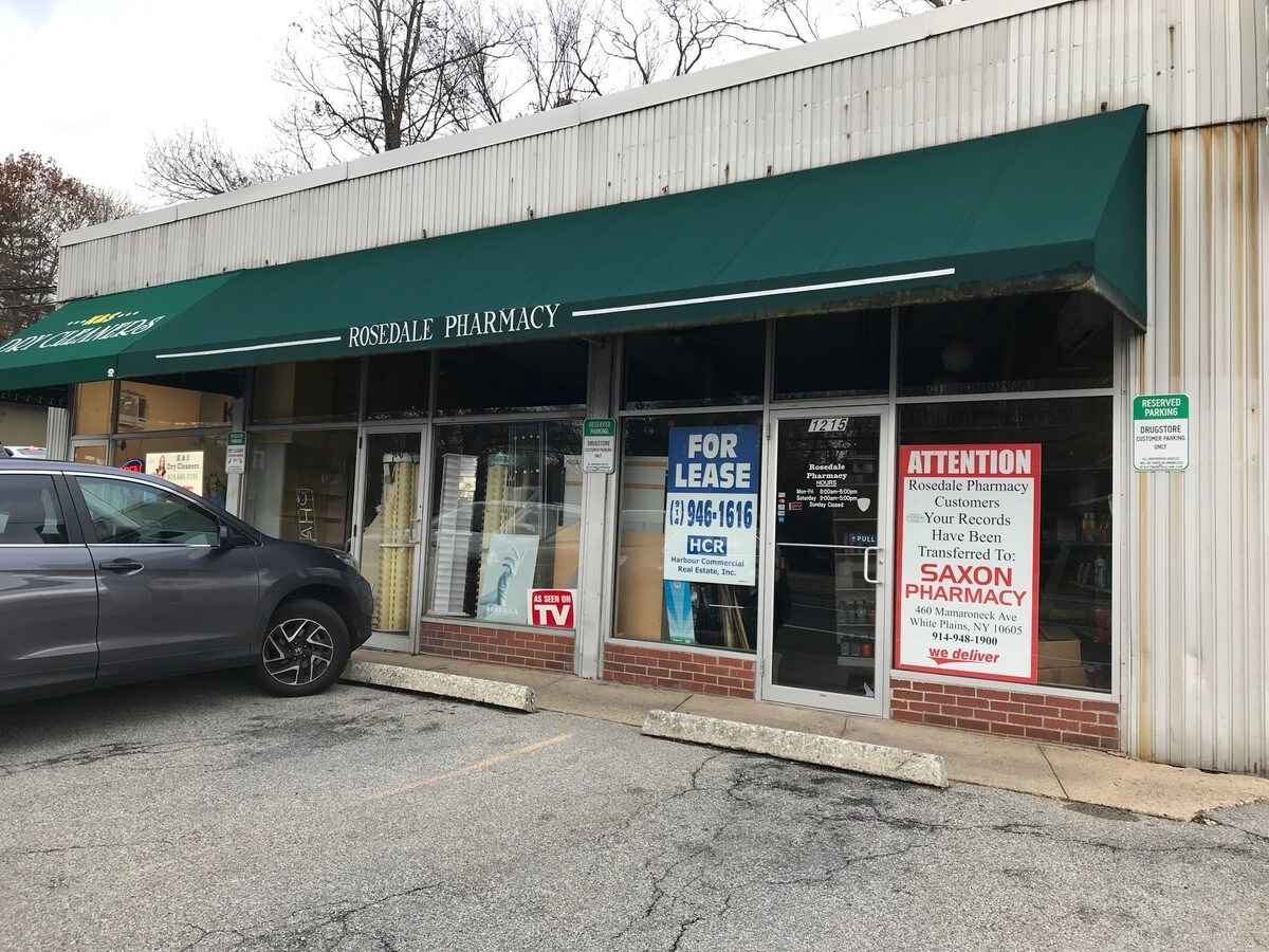 1215 Mamaroneck Ave, White Plains 10605 UK