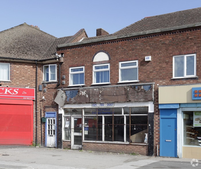 316 Kitts Green Rd, Birmingham for sale - Building Photo - Image 2 of 2