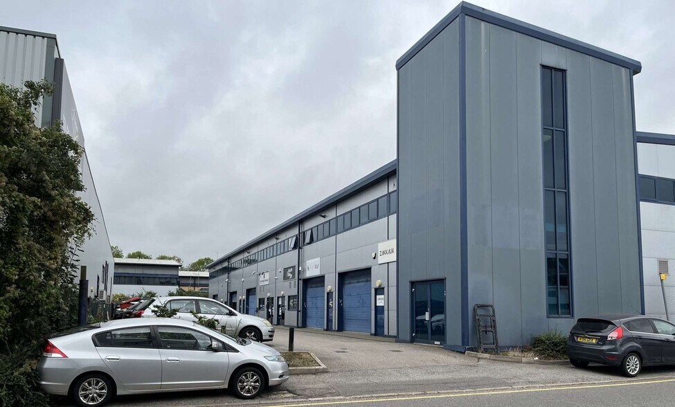 Imperial Way, Watford for sale - Building Photo - Image 1 of 1