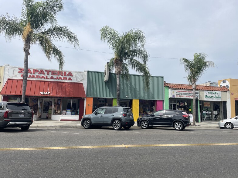 1045 W Gardena Blvd, Gardena, CA for sale - Building Photo - Image 1 of 10