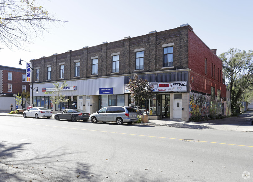 4251-4267 Rue Sainte-Catherine E, Montréal, QC for sale - Primary Photo - Image 1 of 2