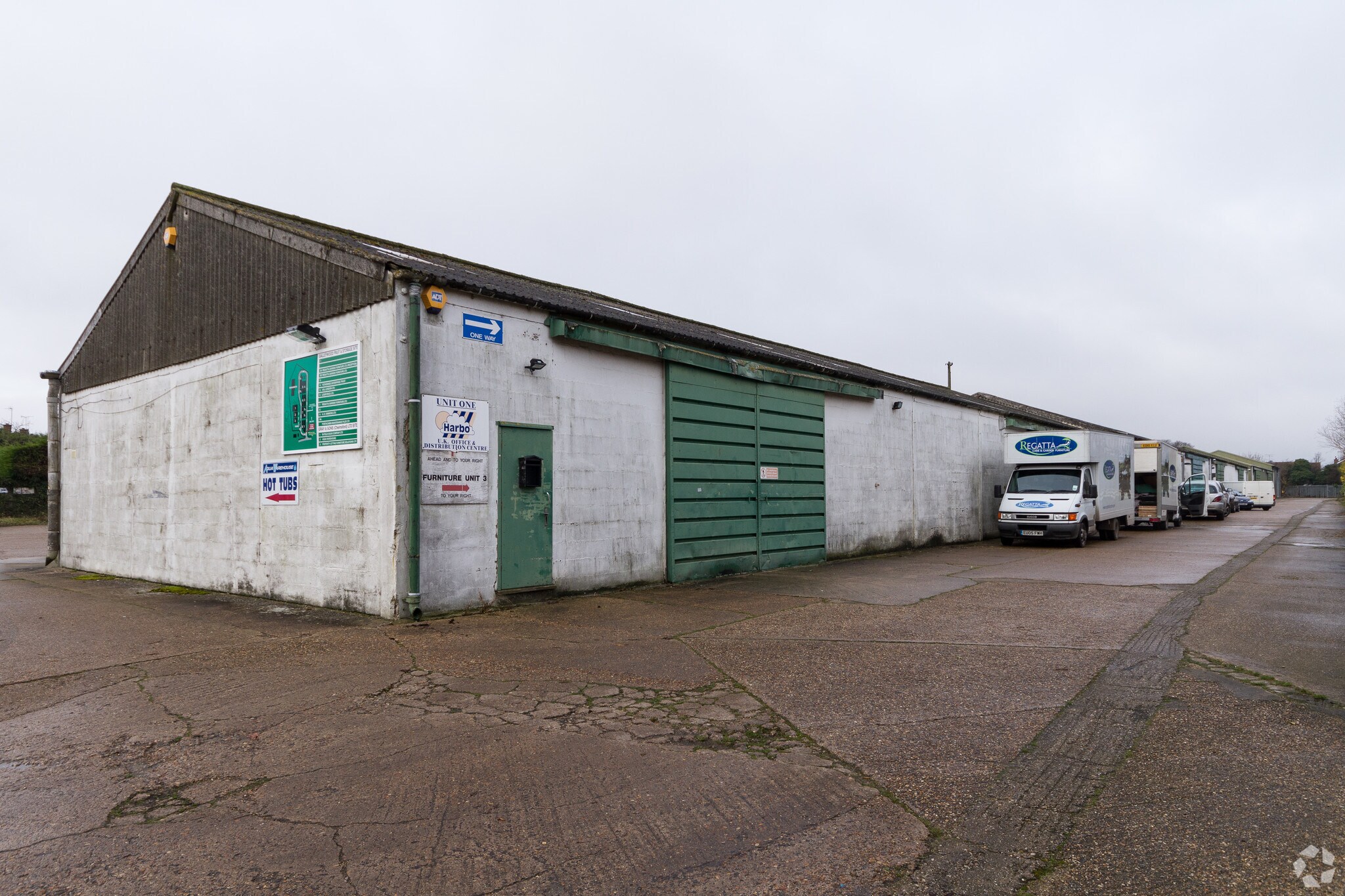 Galleywood, Chelmsford for sale Primary Photo- Image 1 of 1
