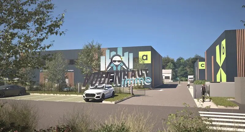 Vente Local d'activités 320 m² à 535 m² - Photo 1