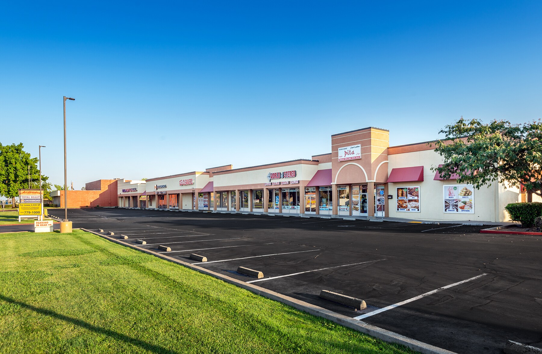 2901-2989 Arden Way, Sacramento, CA to rent Building Photo- Image 1 of 10