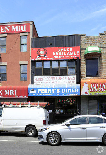 2783 3rd Ave, Bronx, NY for sale - Primary Photo - Image 1 of 1