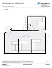 6200 Ramsey St, Fayetteville, NC to rent Site Plan- Image 1 of 14