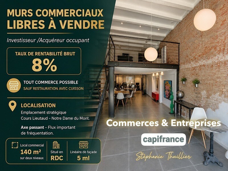 Retail in Marseille for sale Building Photo- Image 1 of 4
