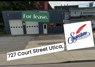 More details for 727 Court St, Utica, NY - Light Industrial for Rent