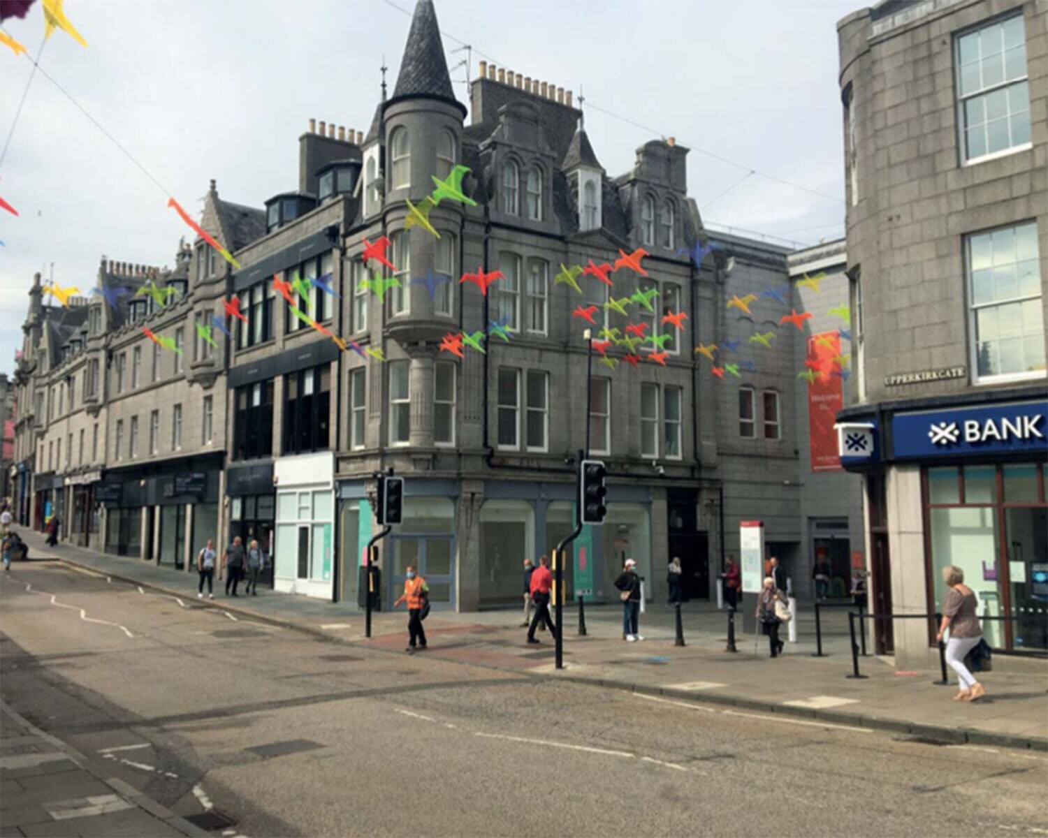 1-5 George, Aberdeen for sale Primary Photo- Image 1 of 1