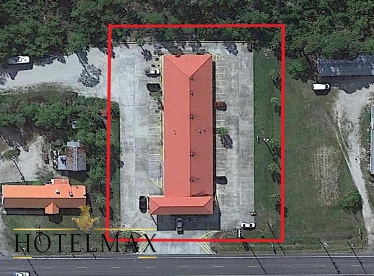 1589 Highway 98 W, Carrabelle, FL for sale - Building Photo - Image 1 of 1