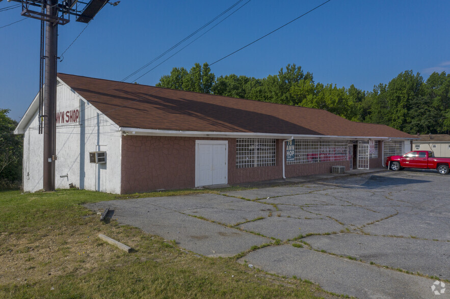 12011 Veterans Memorial Hwy, Douglasville, GA for sale - Primary Photo - Image 1 of 3