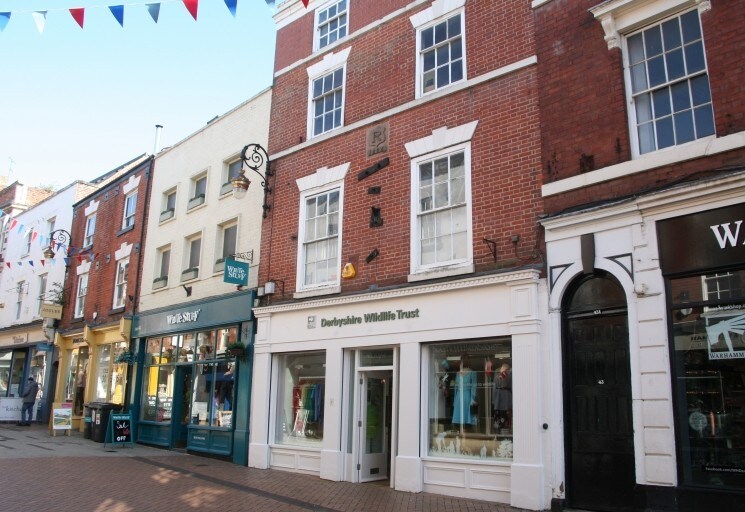43 Sadler Gate, Derby for sale - Primary Photo - Image 1 of 1
