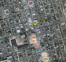 516 S Gaston St, Crane, TX for rent Aerial- Image 1 of 3