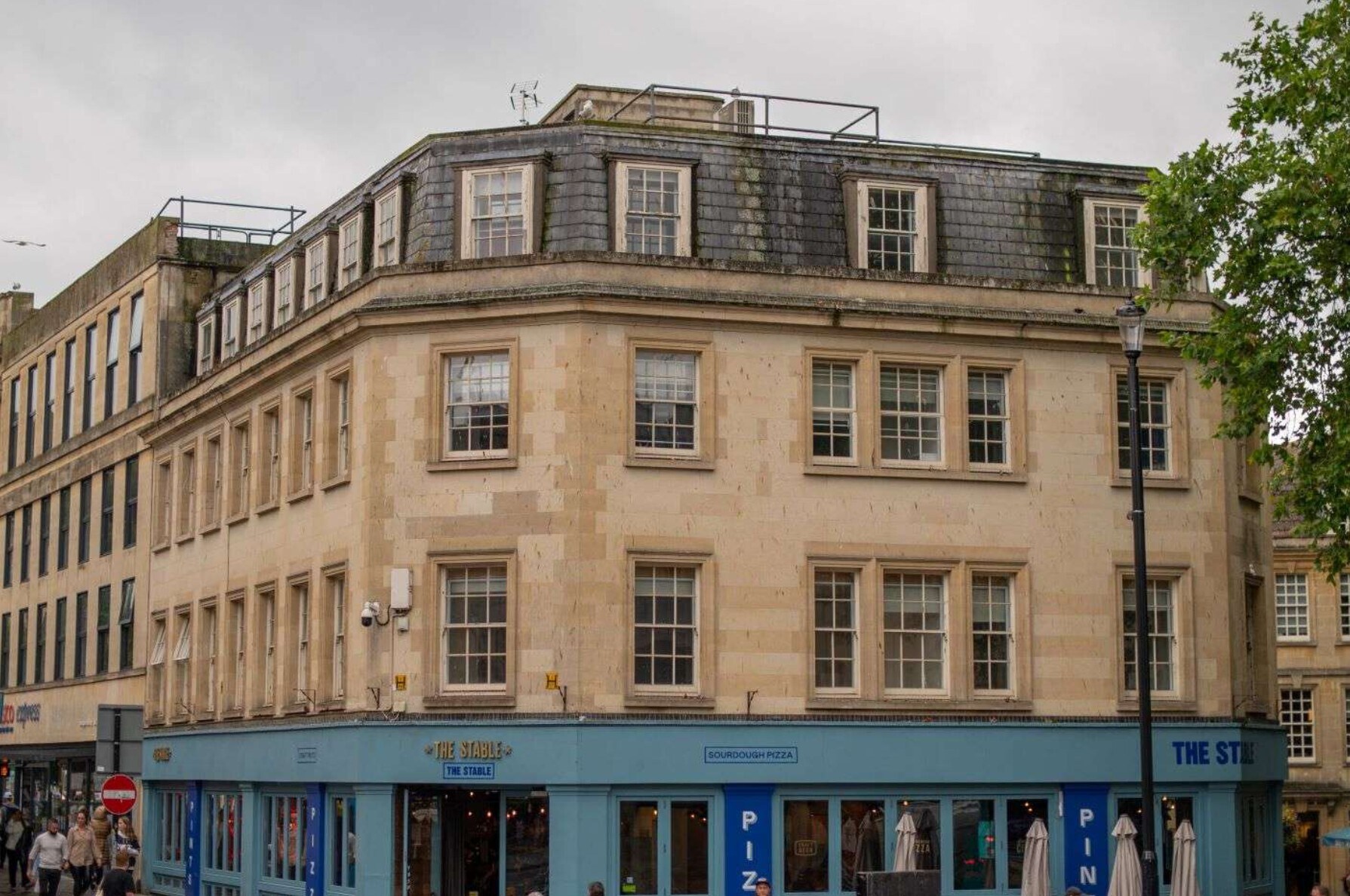 3 Kingsmead St, Bath for sale Primary Photo- Image 1 of 1