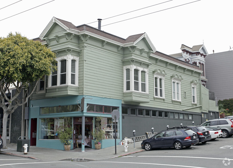 2300 Fillmore St, San Francisco, CA for sale - Primary Photo - Image 1 of 1