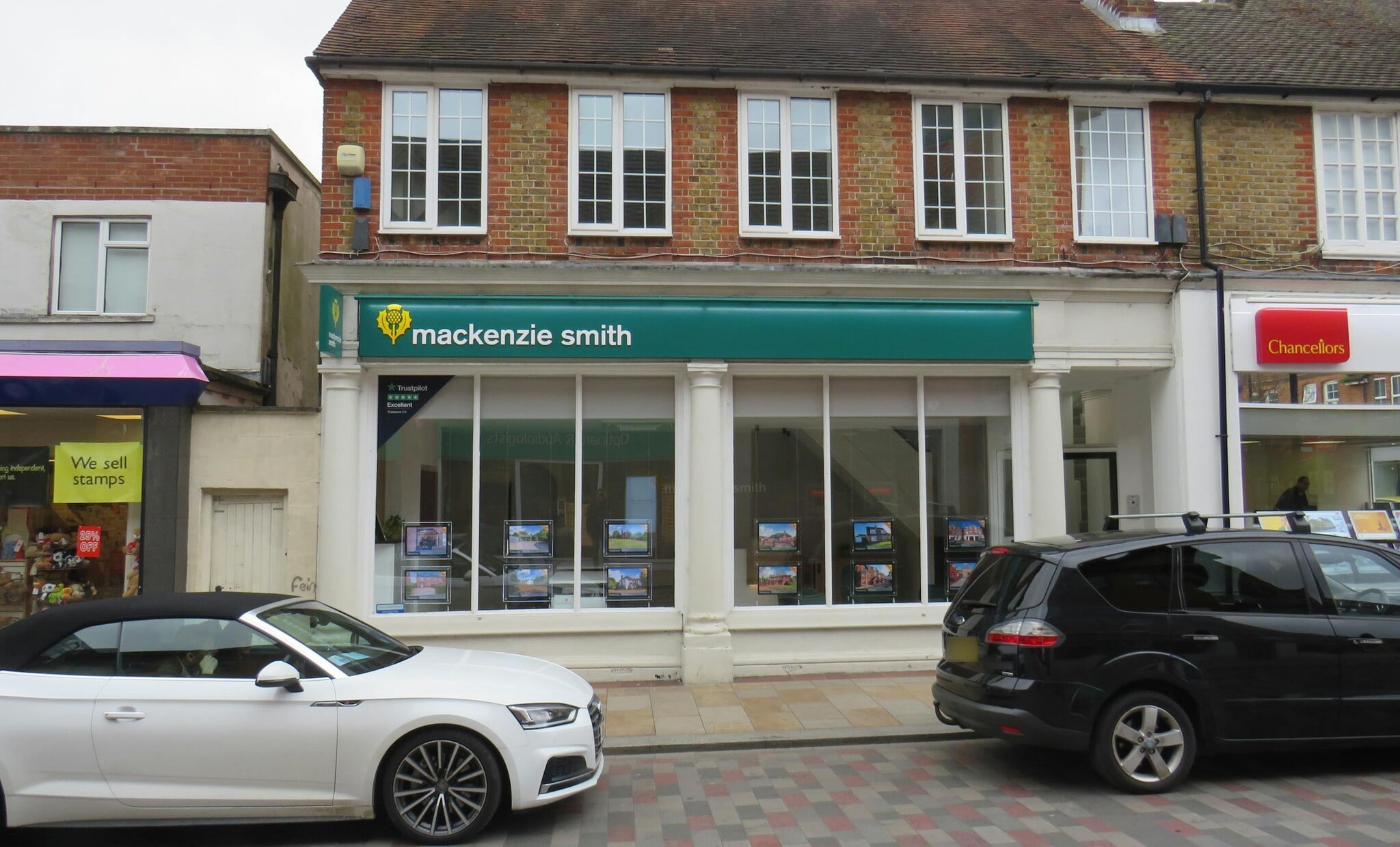 2-2A Princess Way, Camberley to rent Building Photo- Image 1 of 6