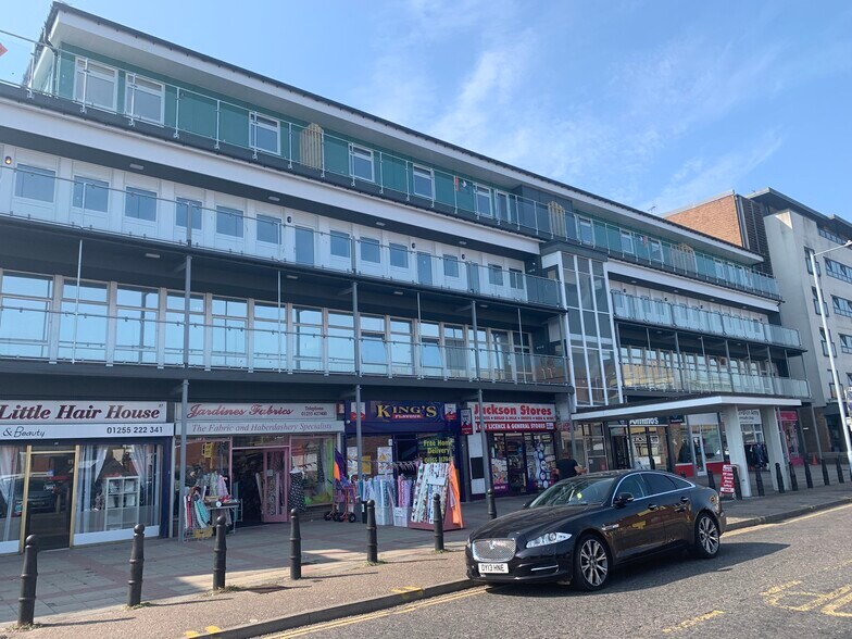 27-43 Jackson Rd, Clacton On Sea for sale - Building Photo - Image 1 of 1